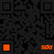 QR-kode for nedlasting av appen